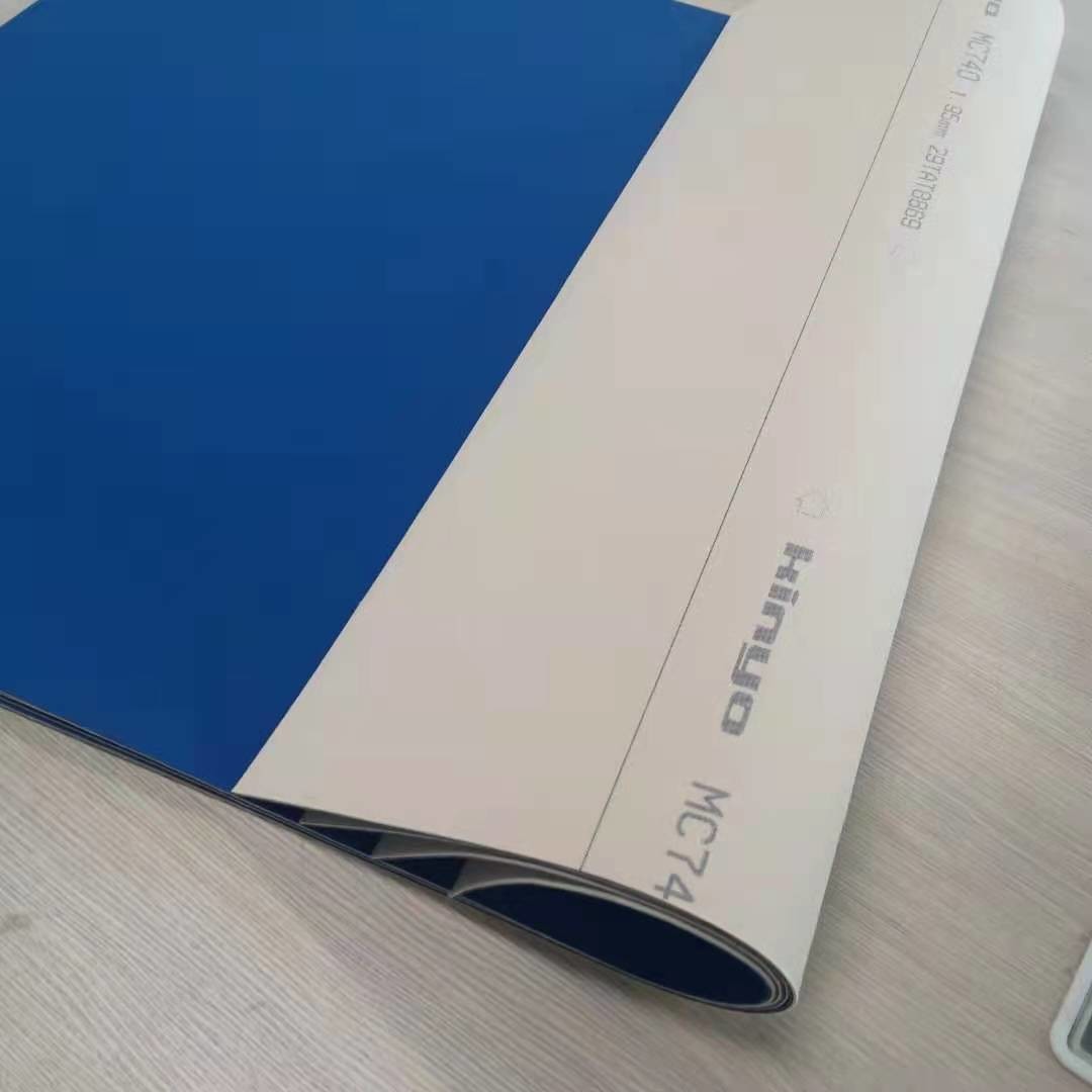 日本金阳橡皮布 MC740/ATLAS轮转橡皮布